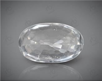 Natural White Topaz Certified 5.48 cts ( 1949 )